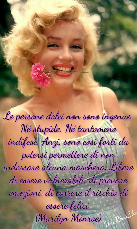 Marilyn Monroe
