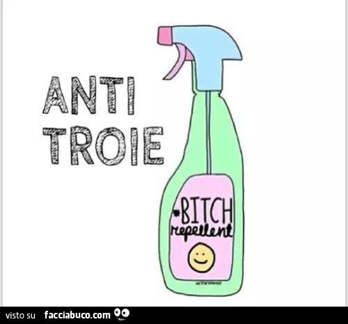 Anti troie