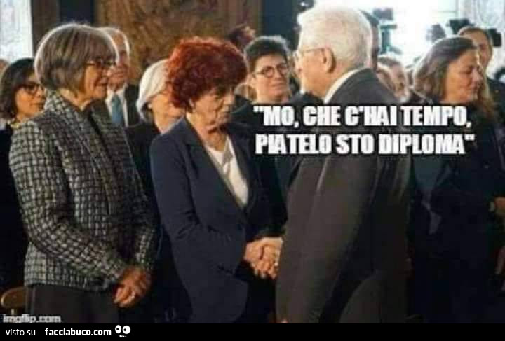 Mattarella Meme - Sergio Mattarella è il nuovo Presidente ...