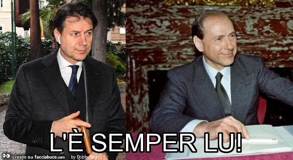 L'è semper lu