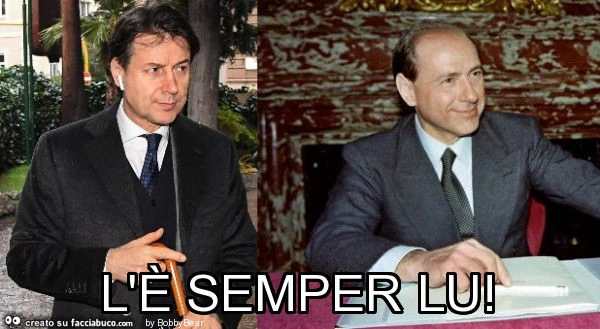L'è semper lu