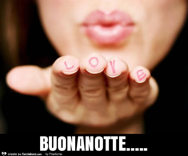 Buonanotte