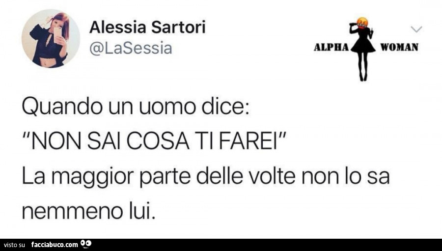 Quando Un Uomo Dice Ti Amo è Sincero Quando un uomo dice: non sai cosa ti farei la maggior parte delle volte