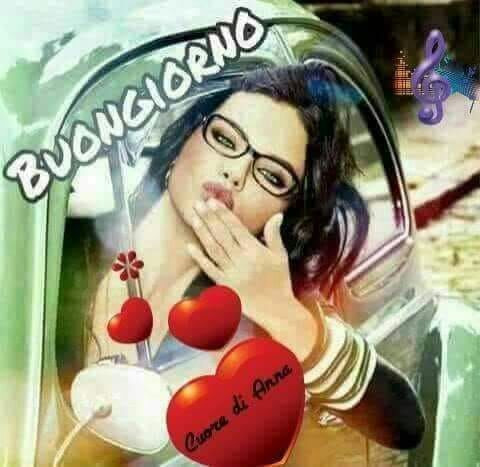 Immagini Divertenti Buongiorno Cuore Di Anna