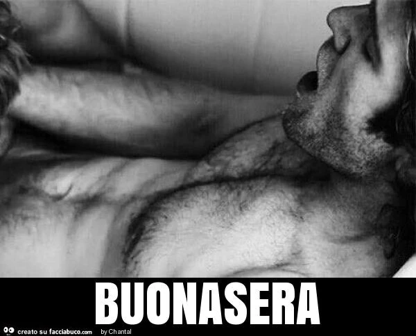Buonasera