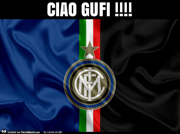 Ciao gufi