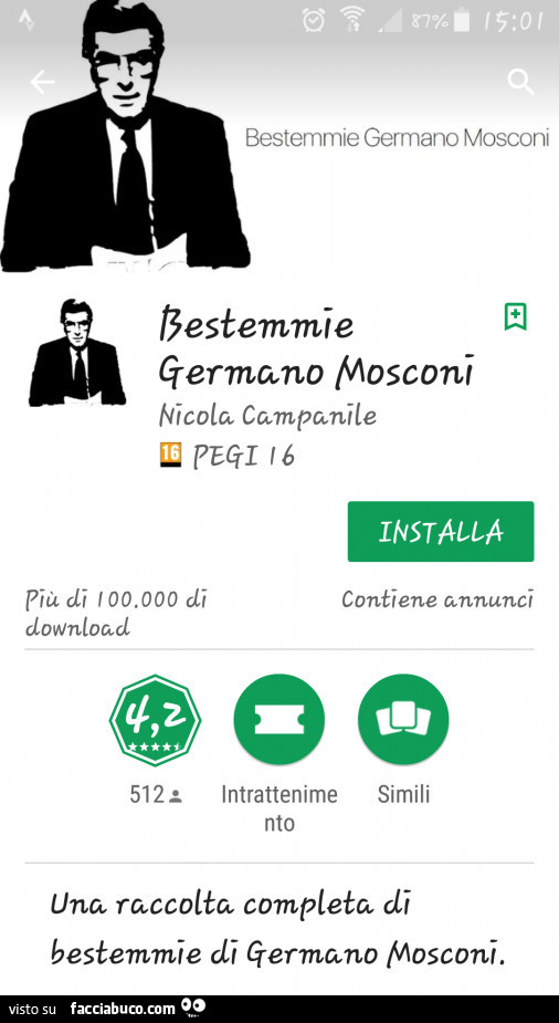 germano mosconi video da scaricare