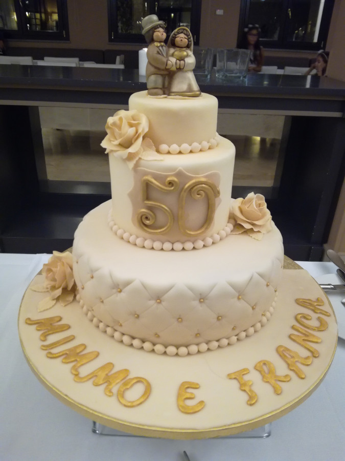 E Un Emozione Vedere I Propri Genitori Festeggiare 50 Anni Di Matrimonio Facciabuco Com