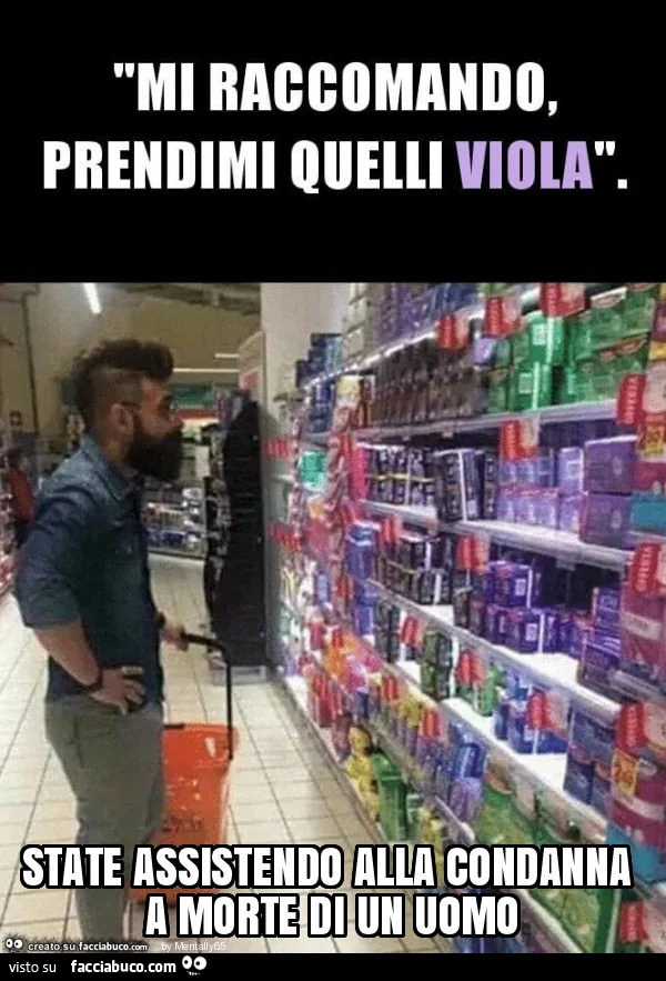 State assistendo alla condanna a morte di un uomo