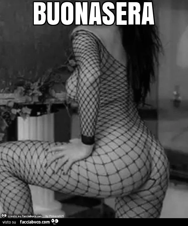 Buonasera
