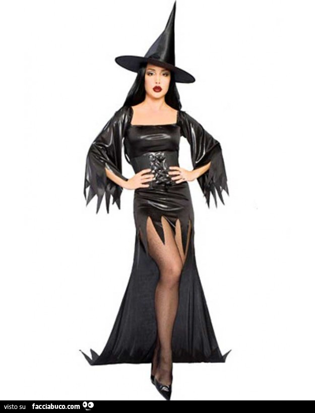 Strega sexy