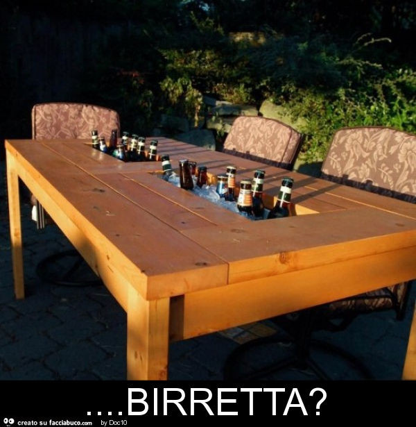 Birretta?