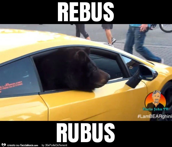 Rebus rubus