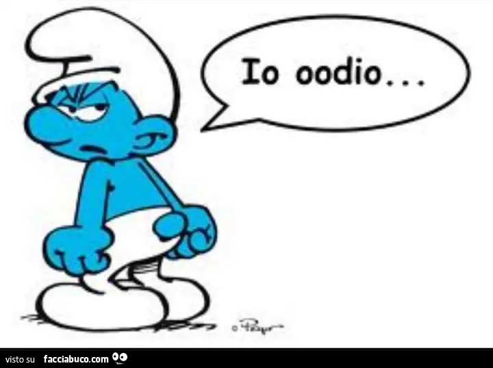 Io oodio