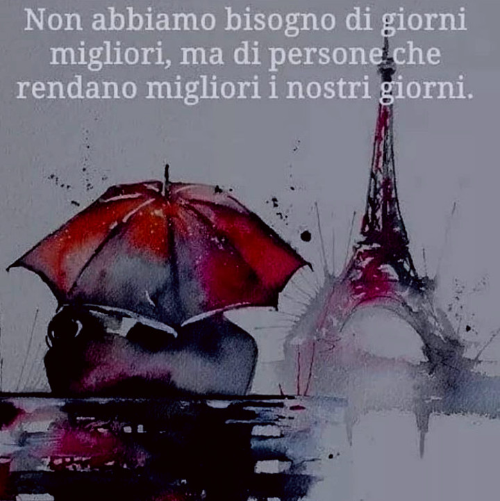 Giorni migliori