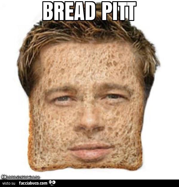 Bread pitt