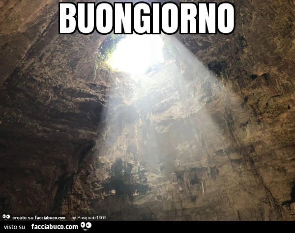 Buongiorno
