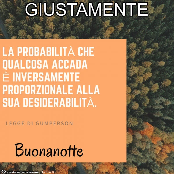 Giustamente