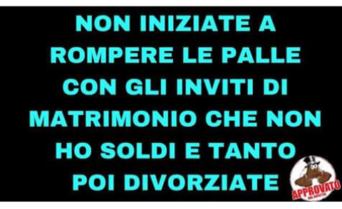 Inviti di matrimonio