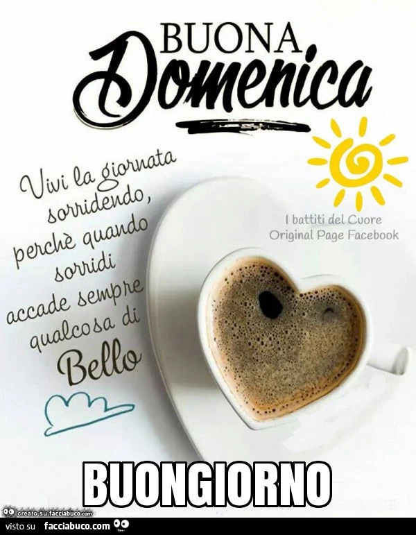 Buongiorno