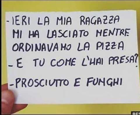 che devo fare che devo fare