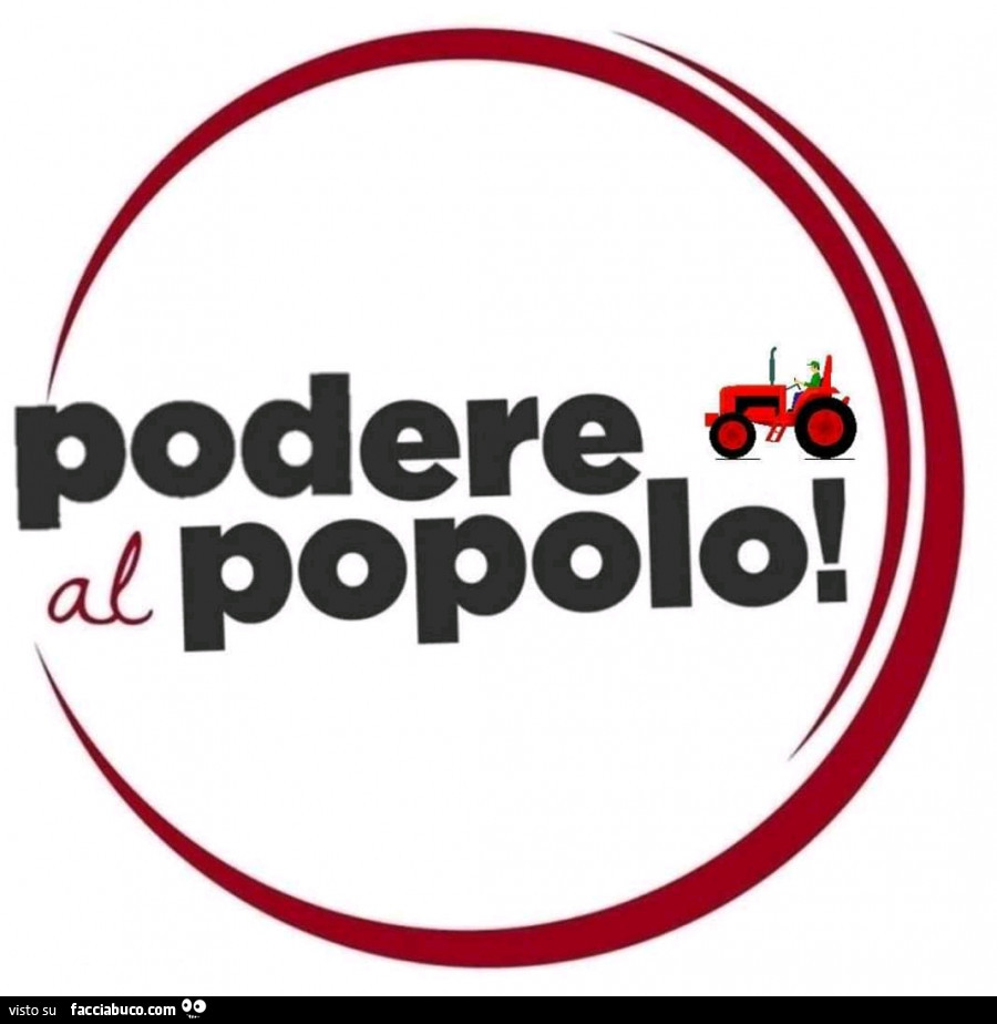 Podere al popolo