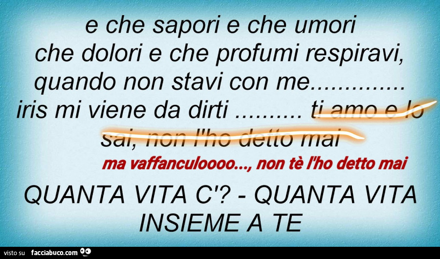 Vaccata