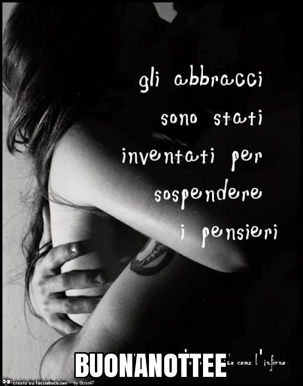 Buonanottee