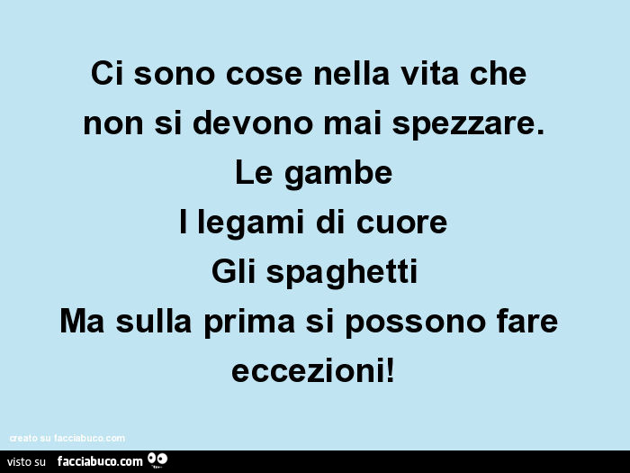 Ci Sono Legami Che Non Si Possono Spiegare