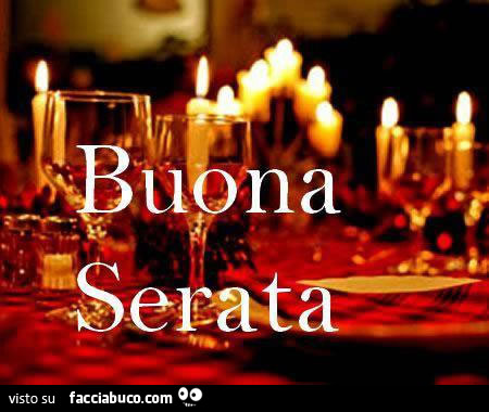 Buona Serata