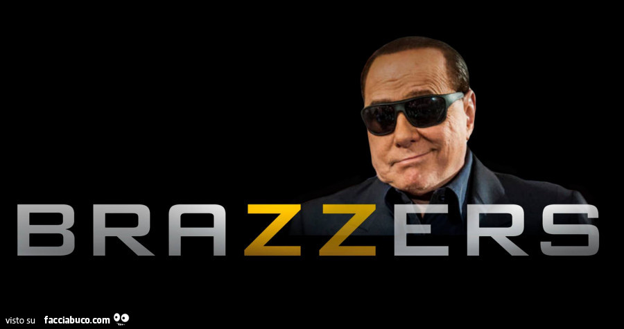 Brazzers Berlusconi