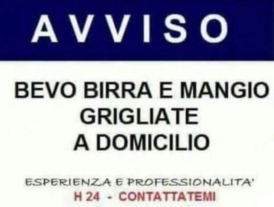 Mangiare a sbafo