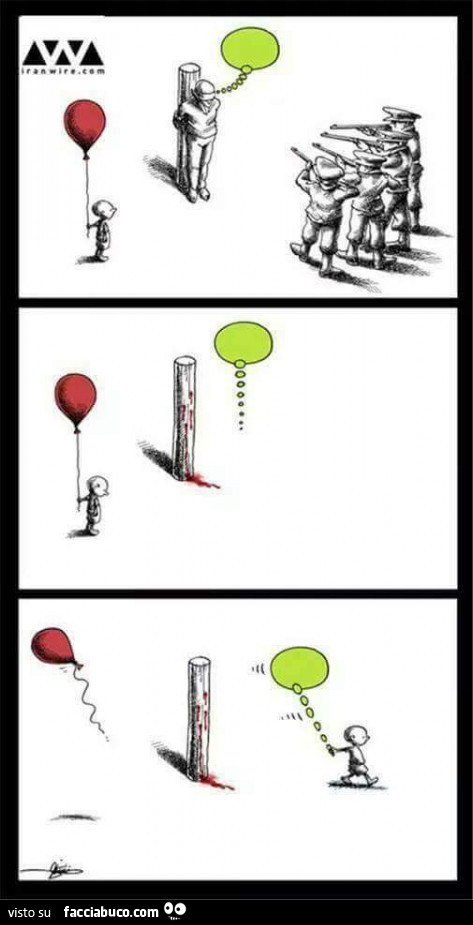 Le idee non muoiono mai