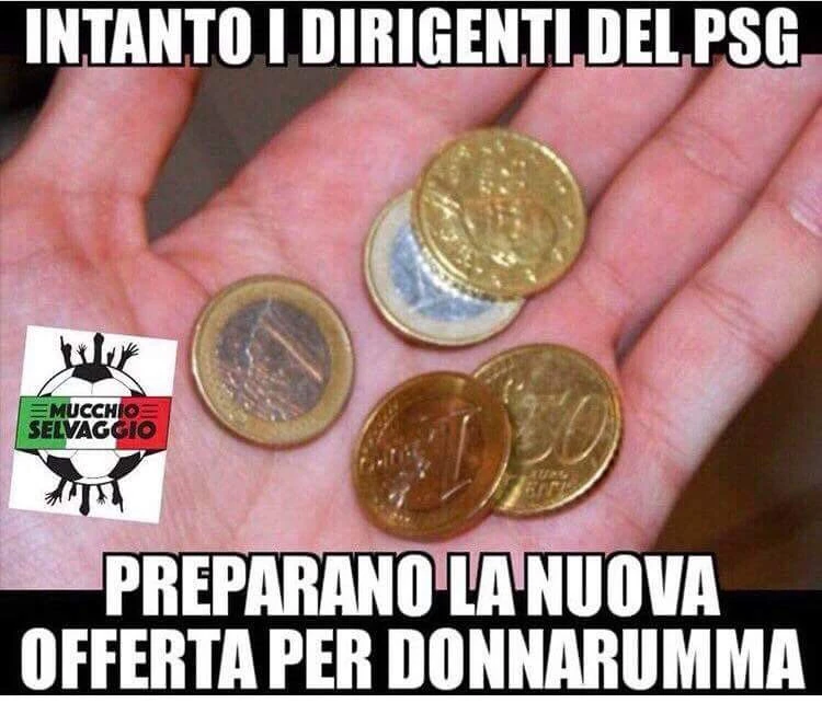 Intanto dirigenti psg preparano offerta per donnarumma