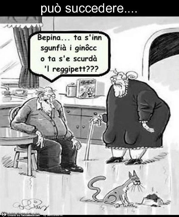 Può succedere