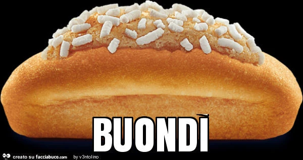Buondì