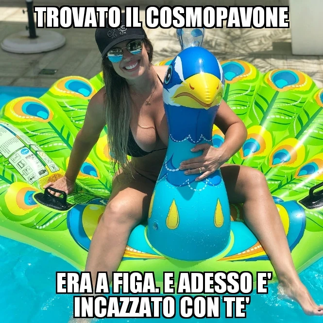 Cosmopavone