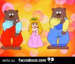 Pollon e gli orsi