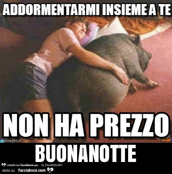Buonanotte