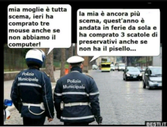 Vigili urbani