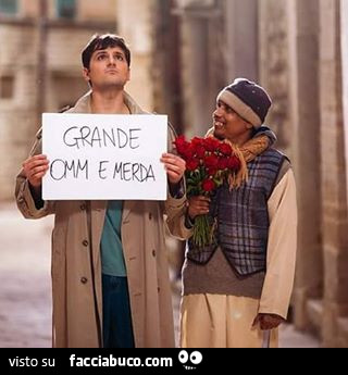 Grande Omm e merda