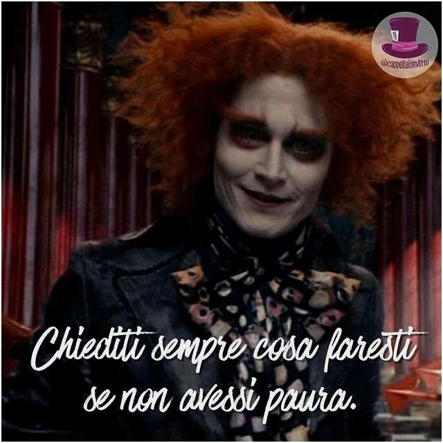 Chiediti sempre cosa faresti se non avessi paura