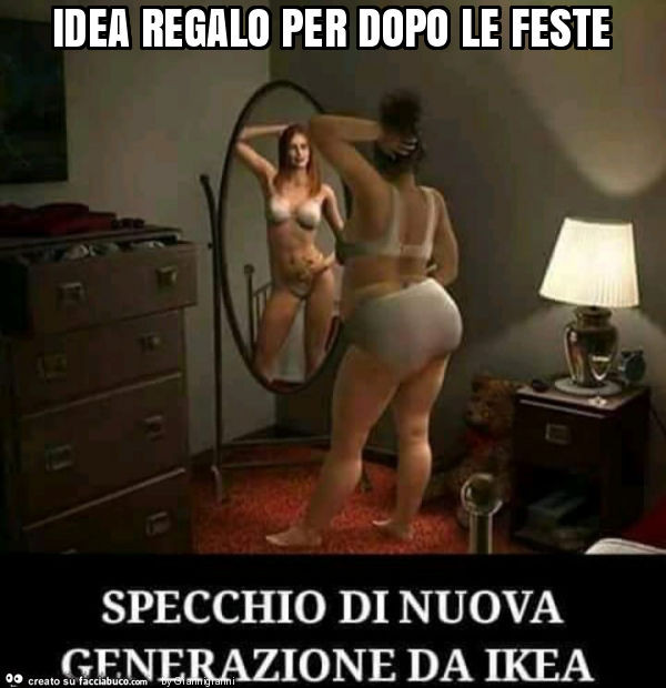 Idea regalo per dopo le feste