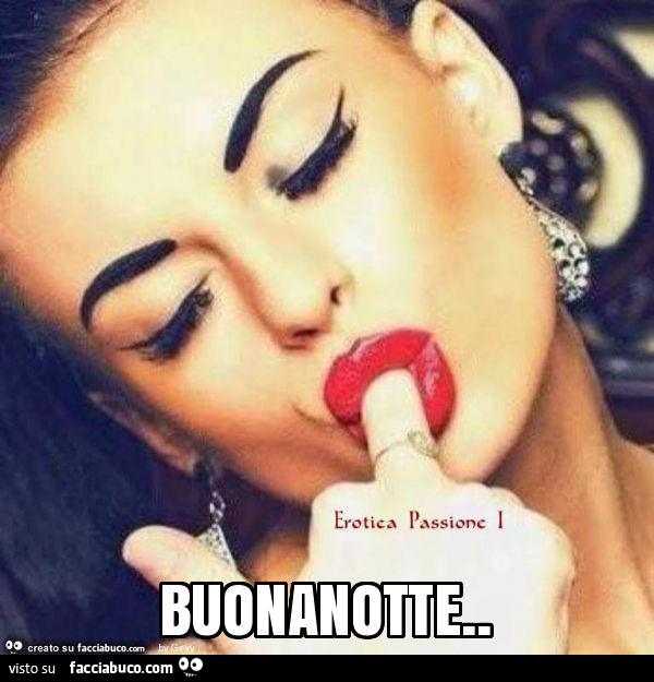 Buonanotte