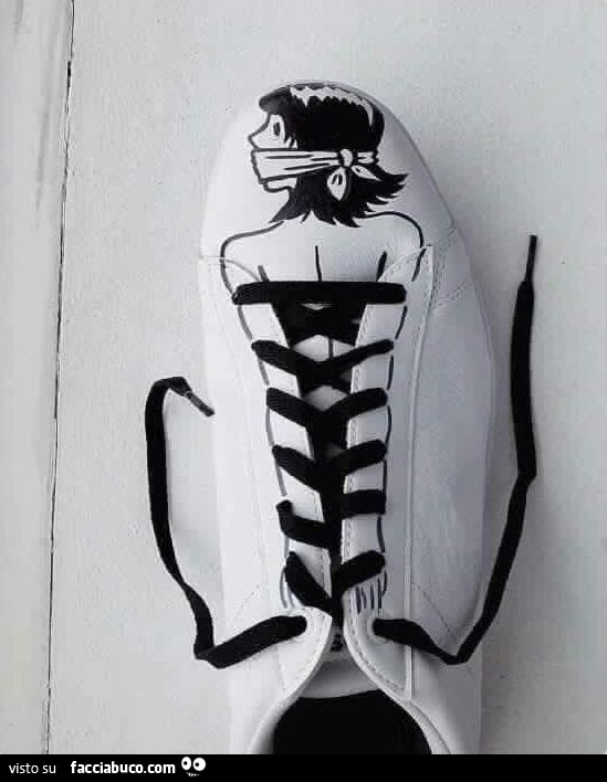 Scarpe bondage