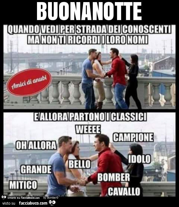 Buonanotte