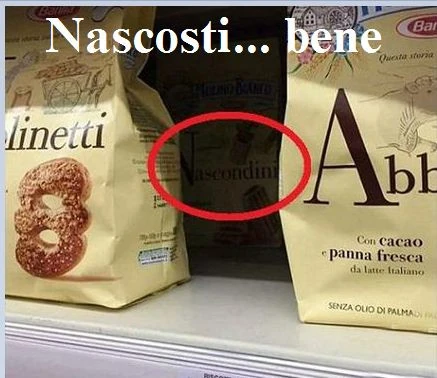 Nascondini