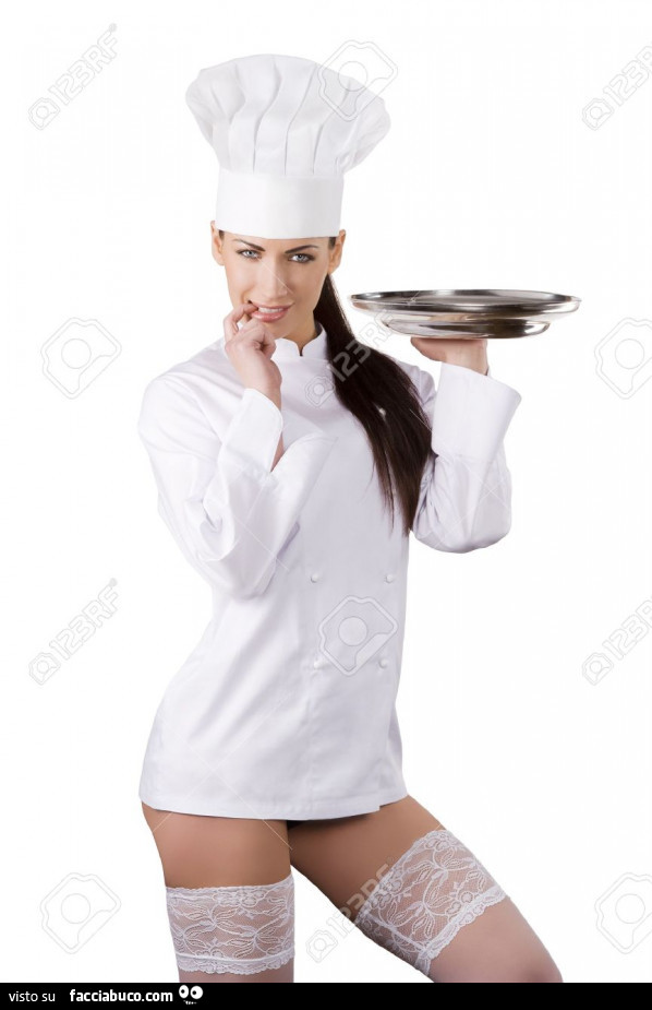 Cuoca Sexy