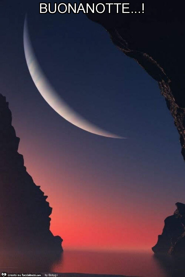 Buonanotte
