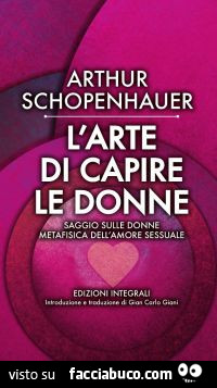 L'arte di capire le donne